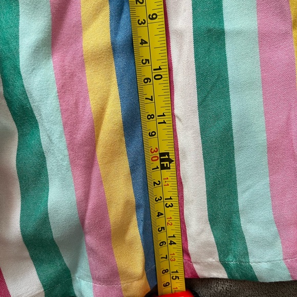 Joe Fresh | summer romper | playful stripes - Picture 7 of 7